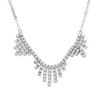 Collana Bliss Donna in Argento Zirconia 20069758 - 20069758